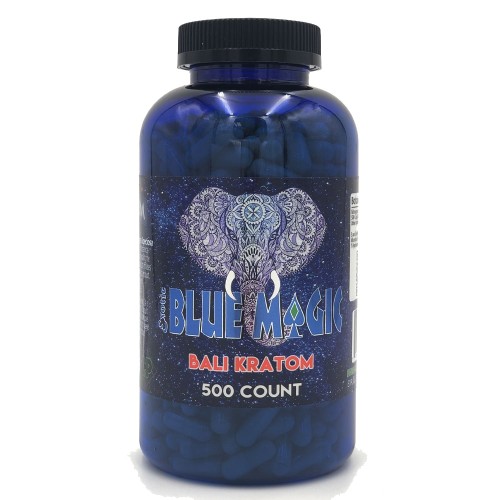 Blue Magic BALI Kratom 1Kilo