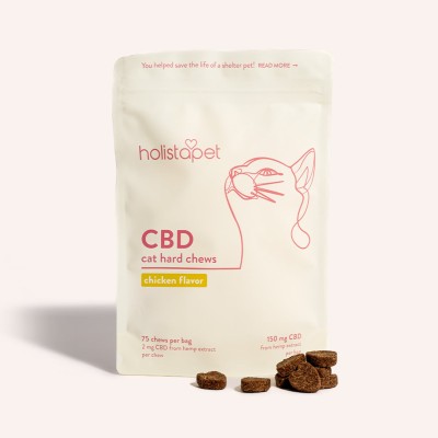 Bolt CBD Cat Treats 150mg