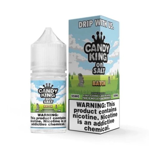 Candy King 35mg & 50mg Vape Juice
