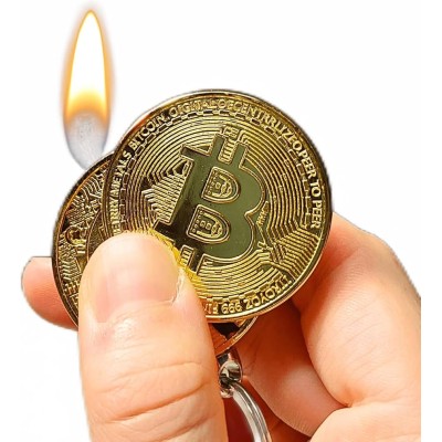 Coin Lighter