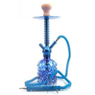 DuD 20" pineapple bubby hookah