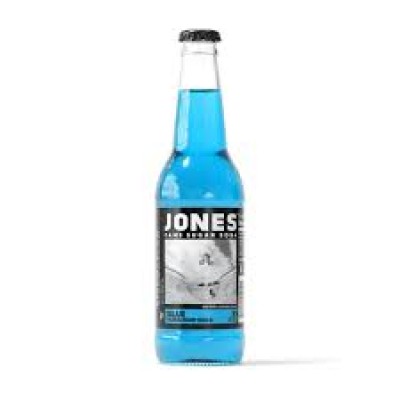 Exotic soda Jones Cane Sugar