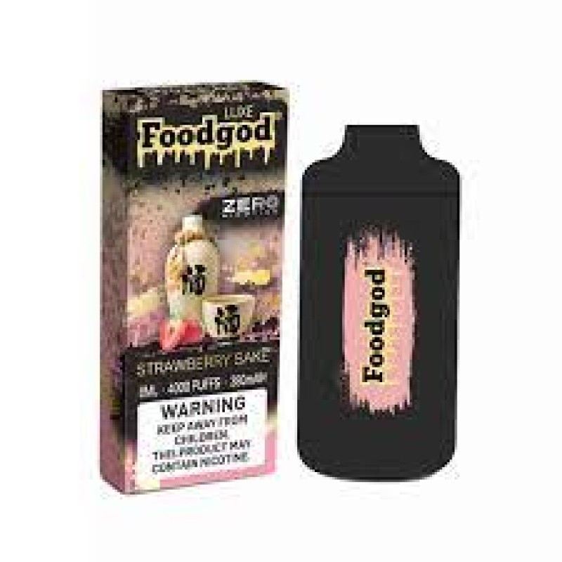 FoodGod Zero Vapes