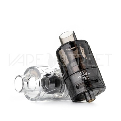 FreeMax Gemm Tank Black .15 40-80w