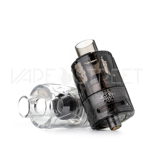 FreeMax Gemm Tank Black .15 40-80w