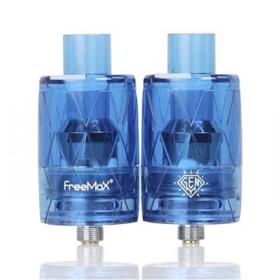 FreeMax Gemm Tank Blue