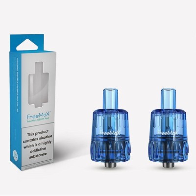 FreeMax Gemm Tank Clear 0.2 40-80w