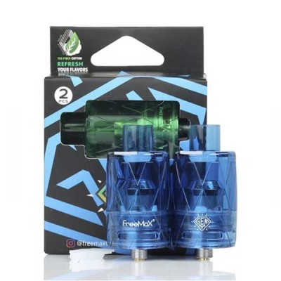 FreeMax Gemm Tank Clear 20-30 G2 0.5