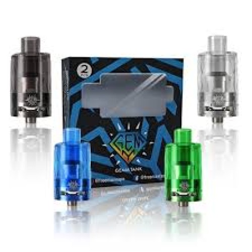 FreeMax Gemm Tank Clear 40-80 G2 0.2