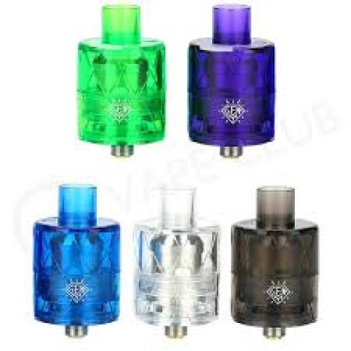 FreeMax Gemm Tank Green