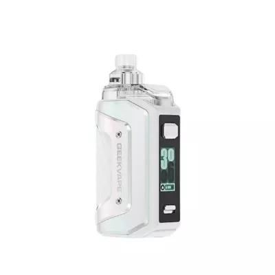 Geekvape Aegis Hero5 Kit Pure White