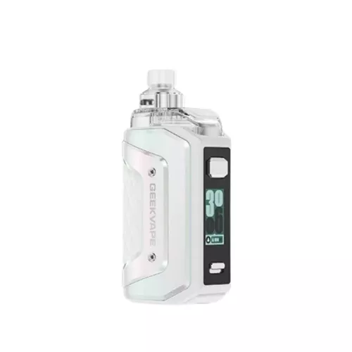 Geekvape Aegis Hero5 Kit Pure White