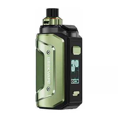 Geekvape Aegis Hero5 Kit Racing Green