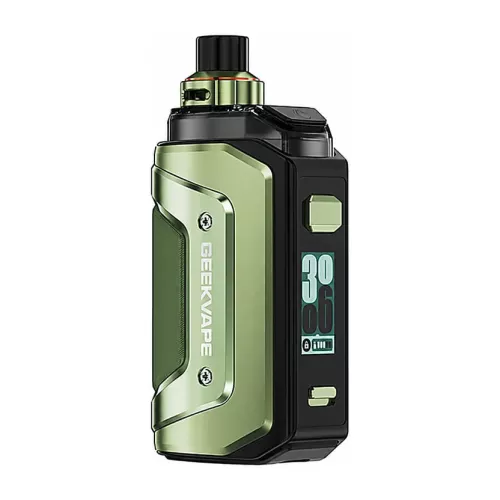 Geekvape Aegis Hero5 Kit Racing Green