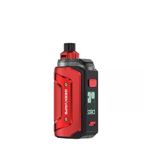 Geekvape Aegis Hero5 Kit Red