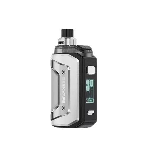 Geekvape Aegis Hero5 Kit Steel Silver