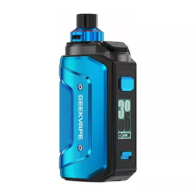 Geekvape Aegis Hero5 Kit Turbo Blue