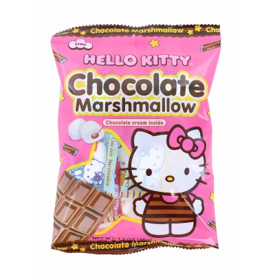 Hello Kitty Mashmellow Exotics