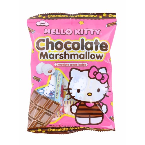 Hello Kitty Mashmellow Exotics
