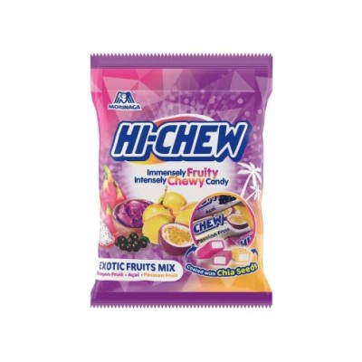 Hi Chew Snacks Exotics