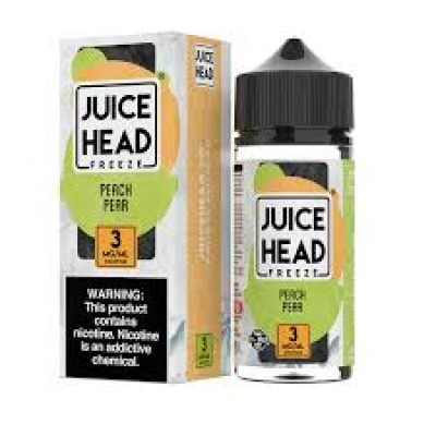 Juice Head 0mg Freeze Peach Pear100ml