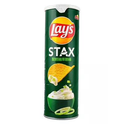 Lays Exotic Stax