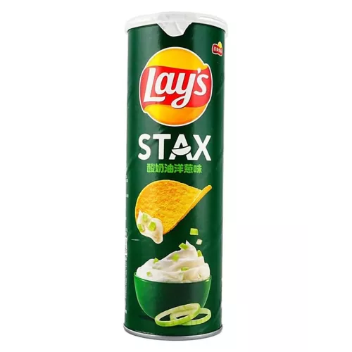 Lays Exotic Stax