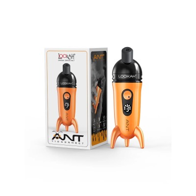 Lookah Ant 710 Dab Pen Orange