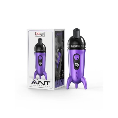 Lookah Ant 710 Dab Pen Purple