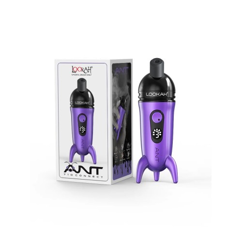 Lookah Ant 710 Dab Pen Purple