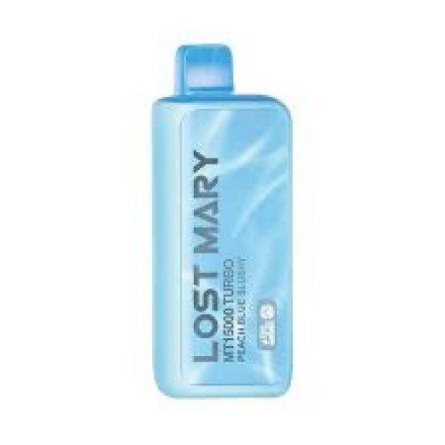 Lost Mary 15000 Peach Blue Slushy