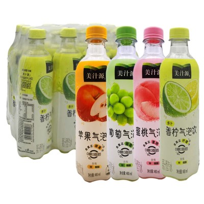 Minute Maid Flvd Sparkiling 450ml All flvs