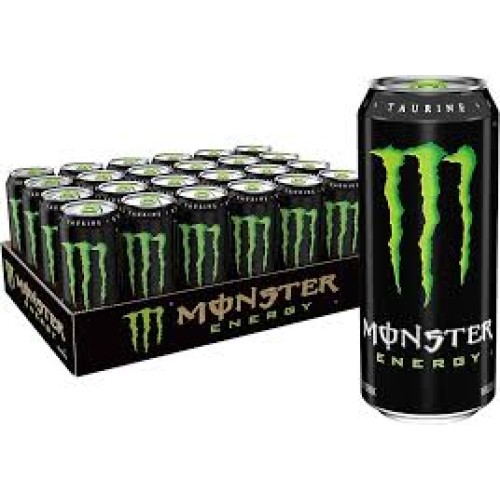 Monster Drink 24ct 1Case