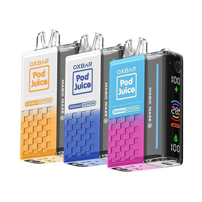 OXBAR 30000 Zodiac Edition All Flvs
