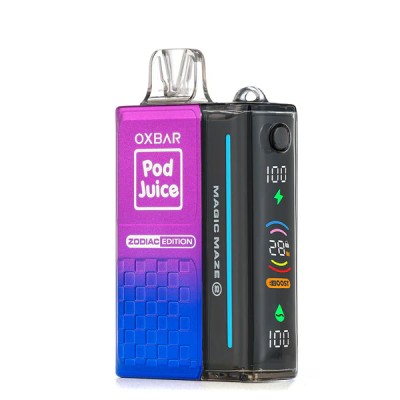 OXBAR 30K Zodiac Edition Blueberry Muffin