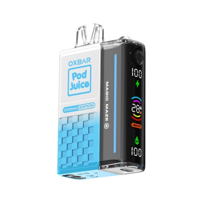 OXBAR 30K Zodiac Edition Fab Fcuks