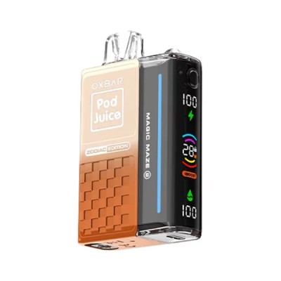 OXBAR 30K Zodiac Edition Jewel Tobacco