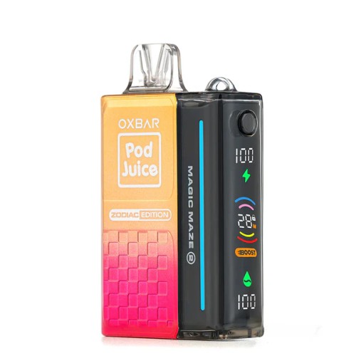 OXBAR 30K Zodiac Edition Pink SB Shortcake