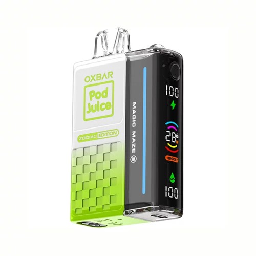 OXBAR 30K Zodiac Edition Sour Apple Skitz