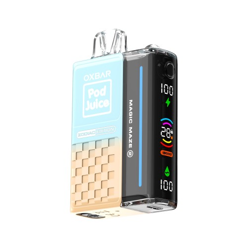 OXBAR 30K Zodiac Edition Milky Cereal