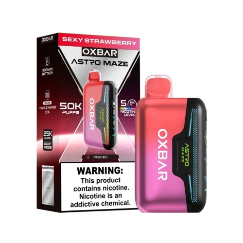 Oxbar Astro 50K S SB