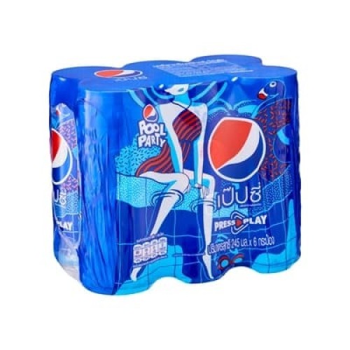 Pepsi Soda 550ml