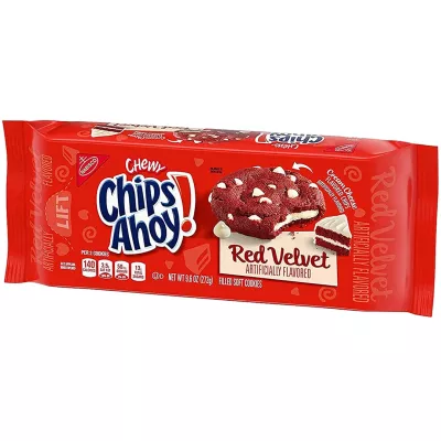 Snacks Exotics Chips Ohio Red Velvet