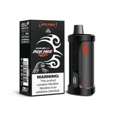 Tyson 15000 5ct Apple Punch