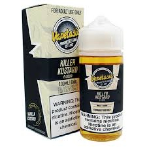 Vapetasia 3mg KUSTARD HONEYDEW
