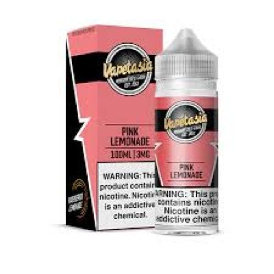 Vapetasia 3mg Pink Lemonade