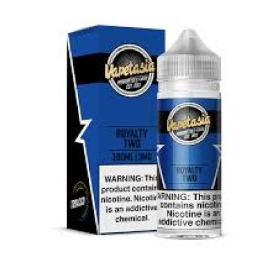 Vapetasia 3mg ROYALTY TWO