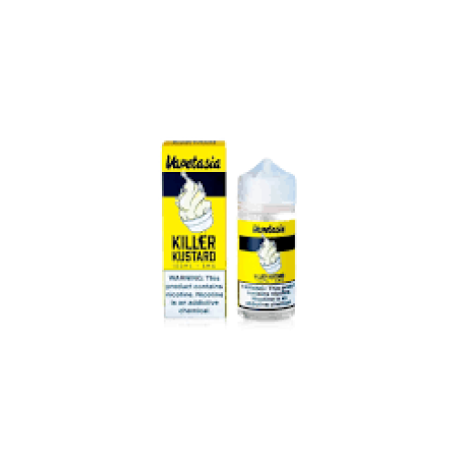 Vapetasia 3mg&6mg&0mg