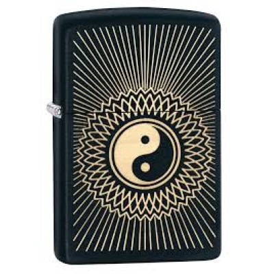Zippo Lighter Yin Yang