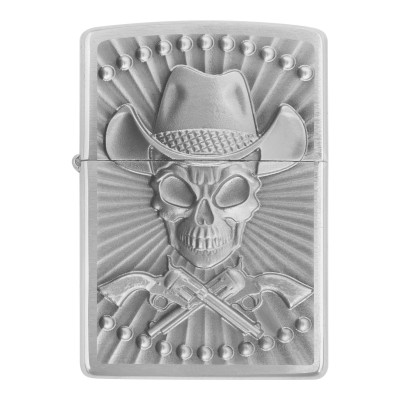 Zippo Lighter Zippo Skull